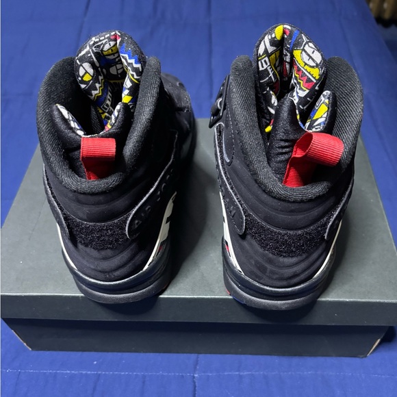 Jordan 8 Retro Playoff 2023 Size 8.5 - Picture 4 of 8